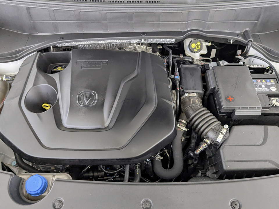 Фото Changan CS35 Plus с пробегом 8 814 км