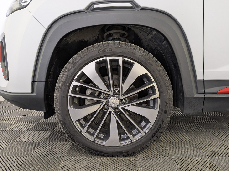 Фото Changan CS35 Plus с пробегом 8 814 км