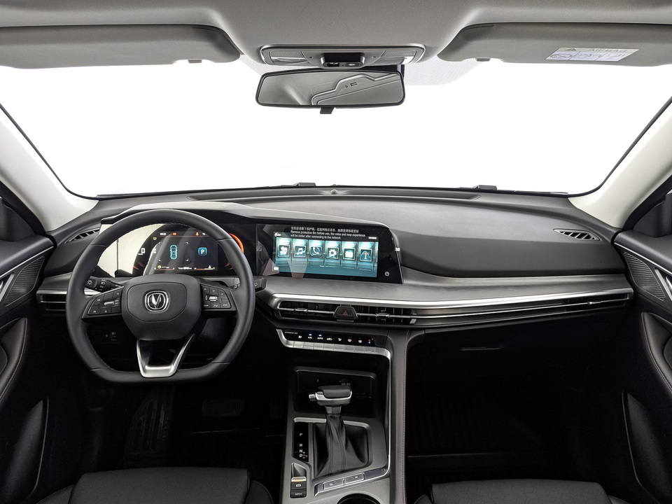 Фото Changan CS35 Plus с пробегом 8 814 км