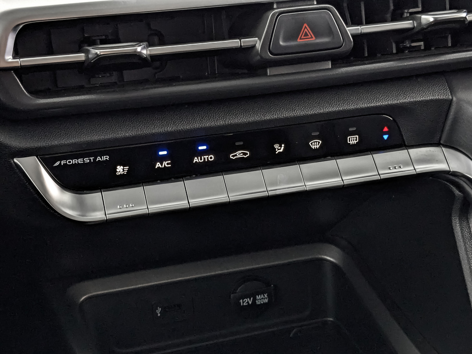 Фото Changan CS35 Plus с пробегом 8 814 км