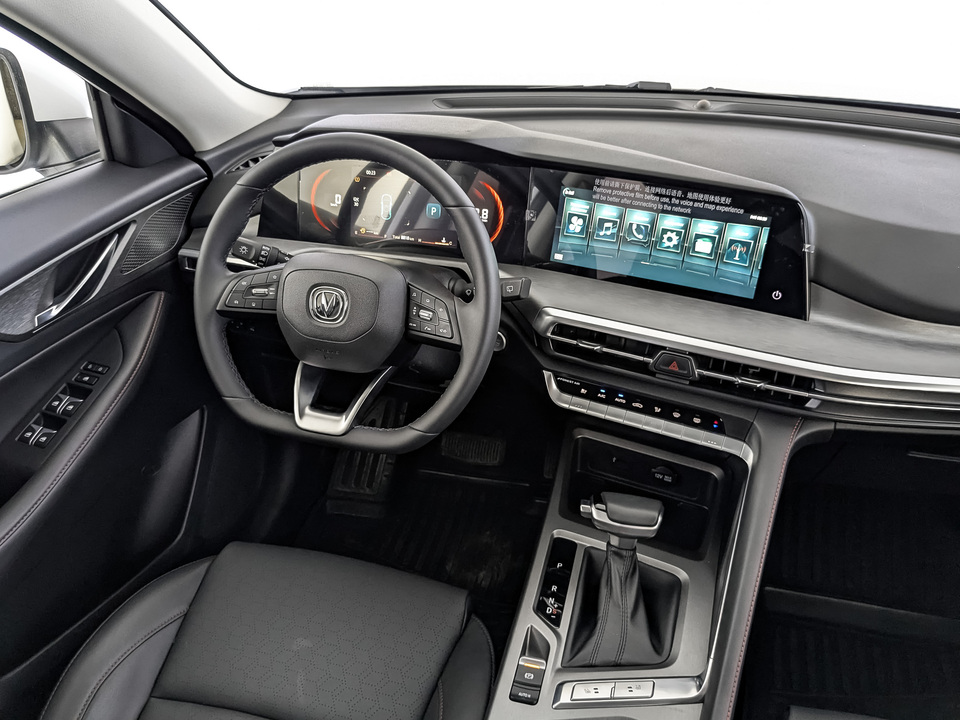 Фото Changan CS35 Plus с пробегом 8 814 км