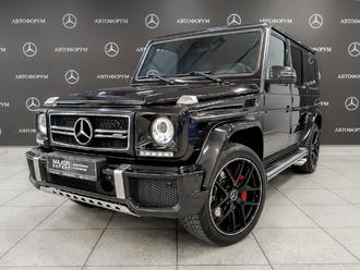 MERCEDES-BENZ G (W463/461) I