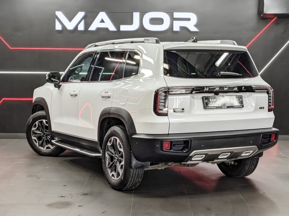 Фото Haval Dargo с пробегом 36 881 км