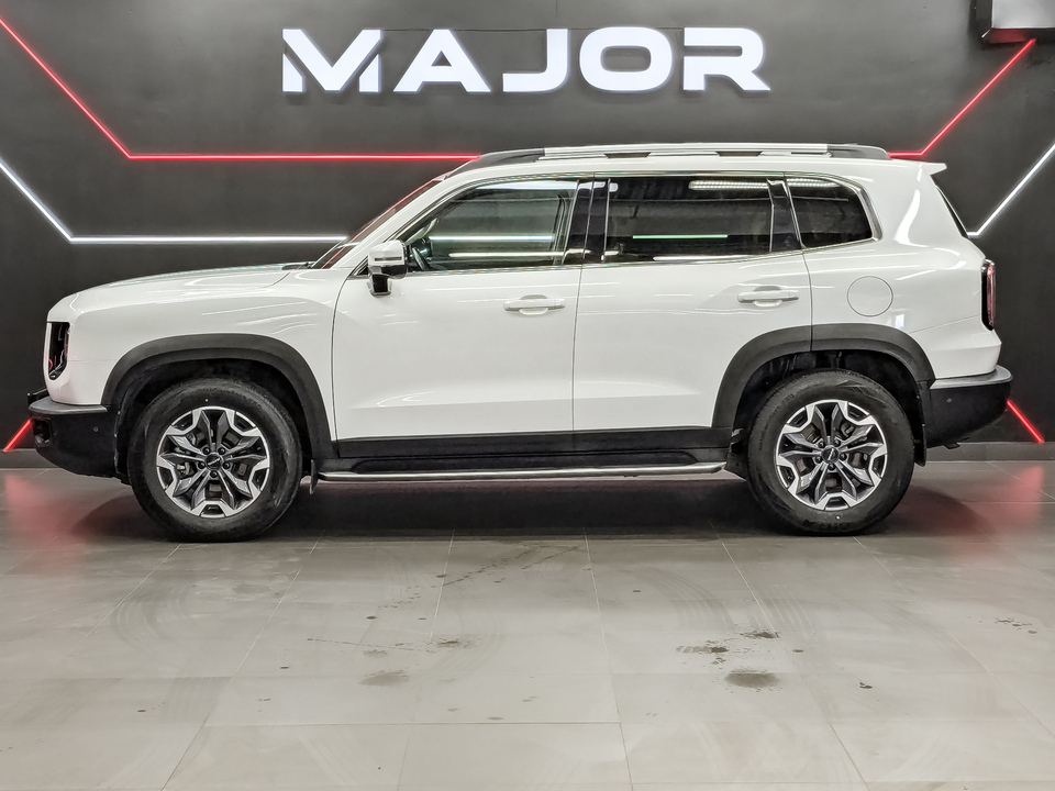 Фото Haval Dargo с пробегом 36 881 км