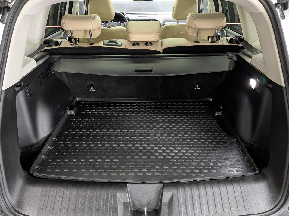 Фото Haval Dargo с пробегом 36 881 км