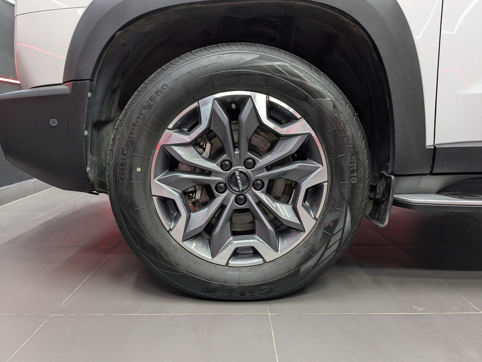 Фото Haval Dargo с пробегом 36 881 км