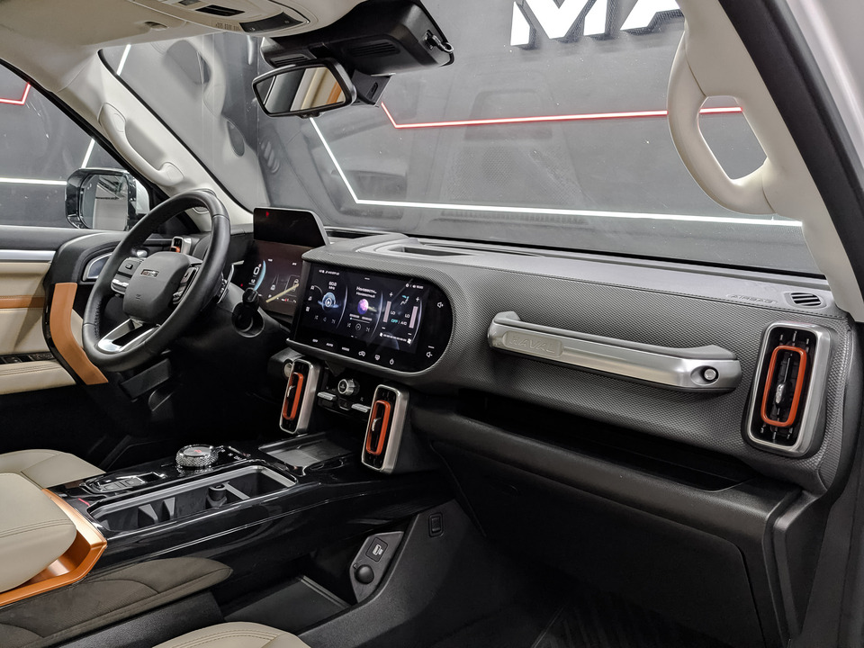 Фото Haval Dargo с пробегом 36 881 км