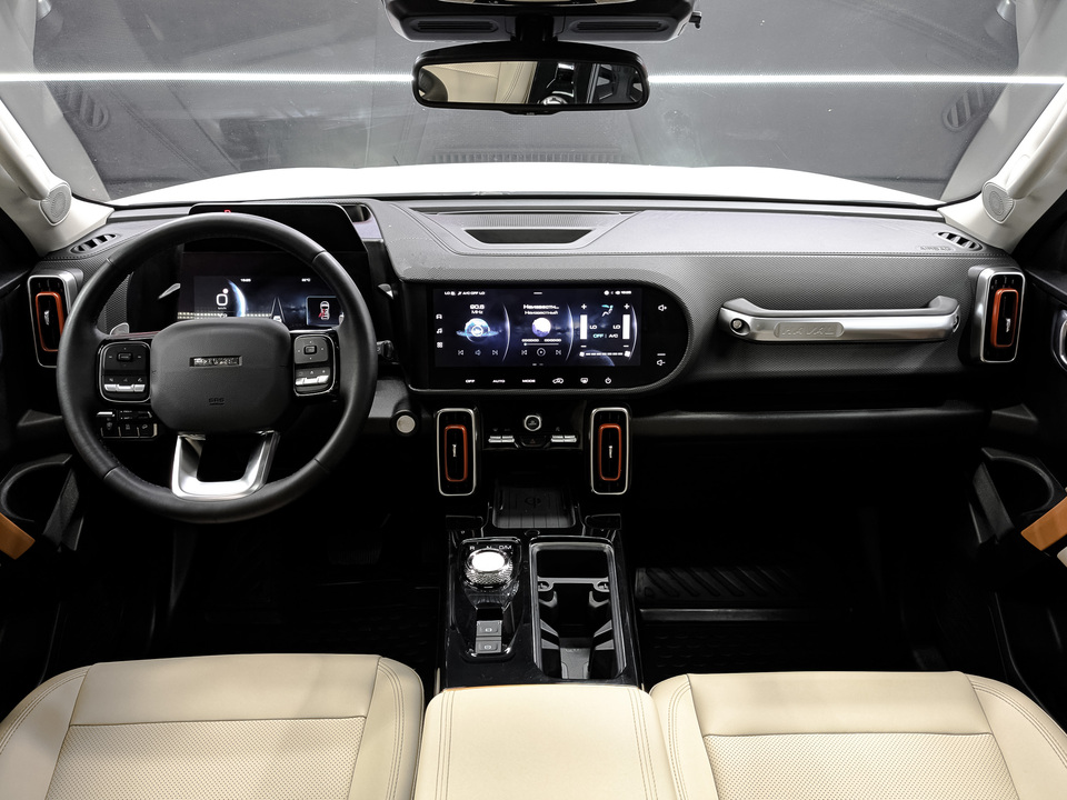 Фото Haval Dargo с пробегом 36 881 км
