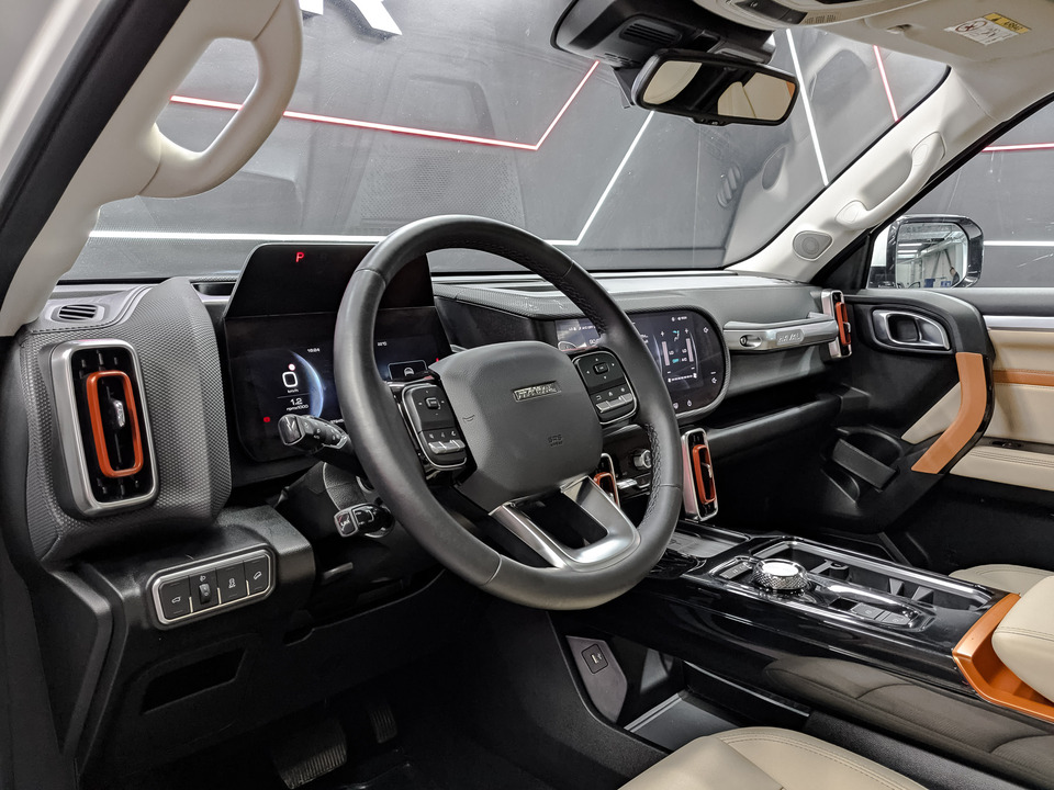 Фото Haval Dargo с пробегом 36 881 км