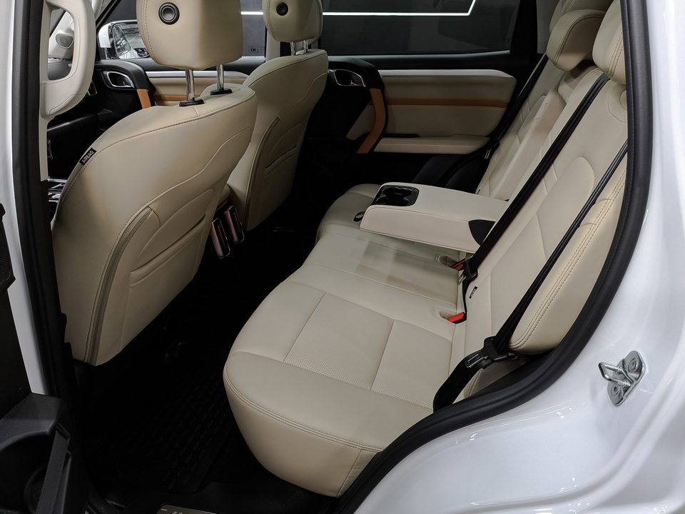Фото Haval Dargo с пробегом 36 881 км
