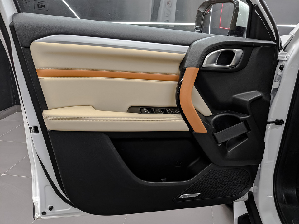 Фото Haval Dargo с пробегом 36 881 км