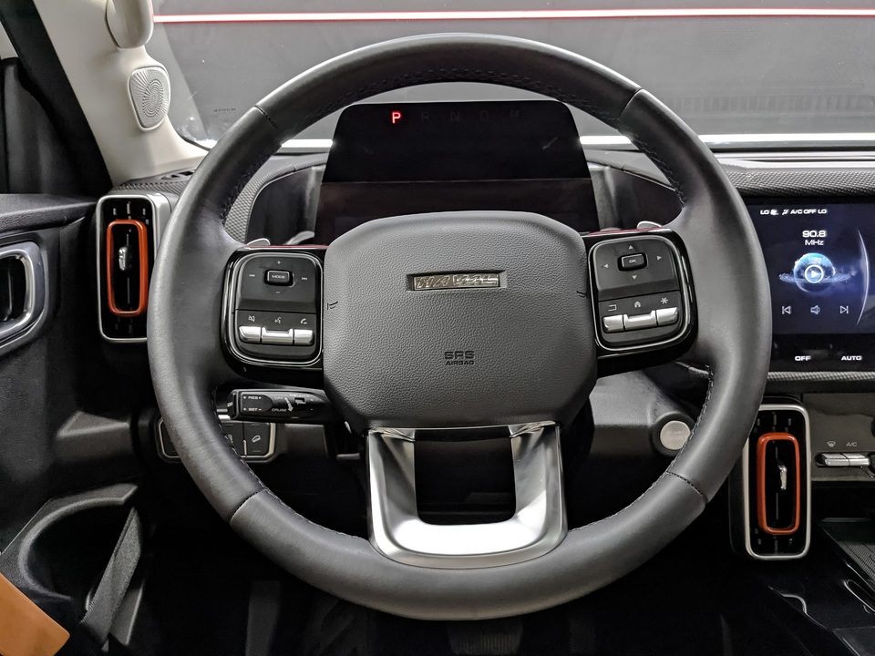 Фото Haval Dargo с пробегом 36 881 км