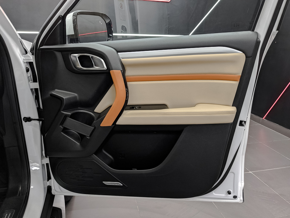 Фото Haval Dargo с пробегом 36 881 км