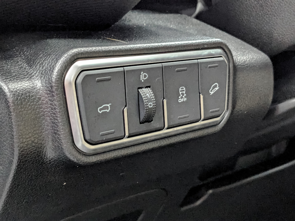 Фото Haval Dargo с пробегом 36 881 км