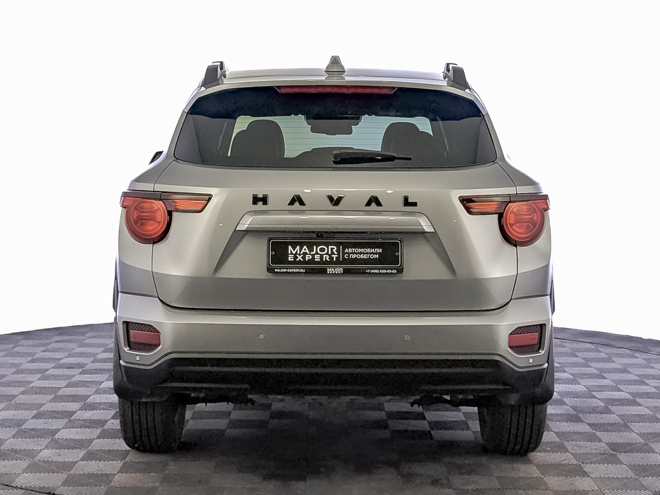 Фото Haval H7 II с пробегом 3 514 км