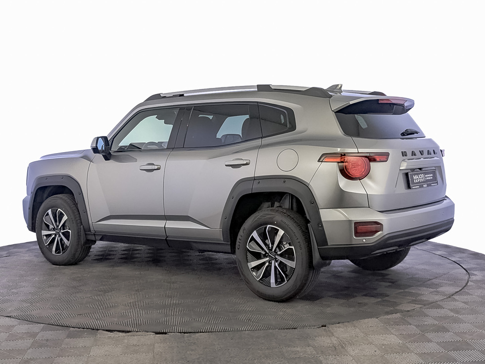 Фото Haval H7 II с пробегом 3 514 км