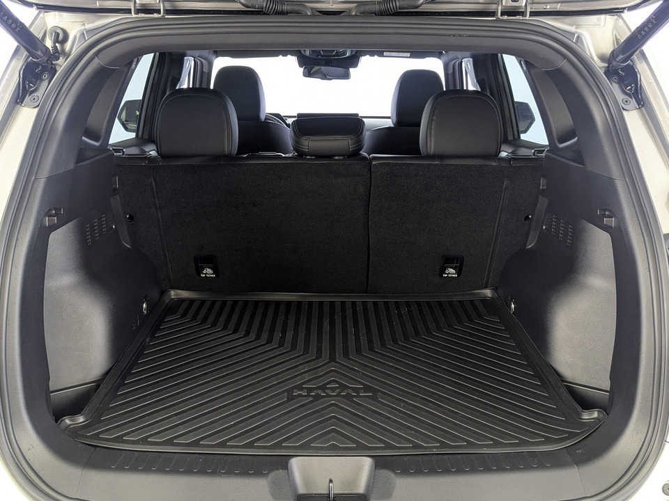 Фото Haval H7 II с пробегом 3 514 км