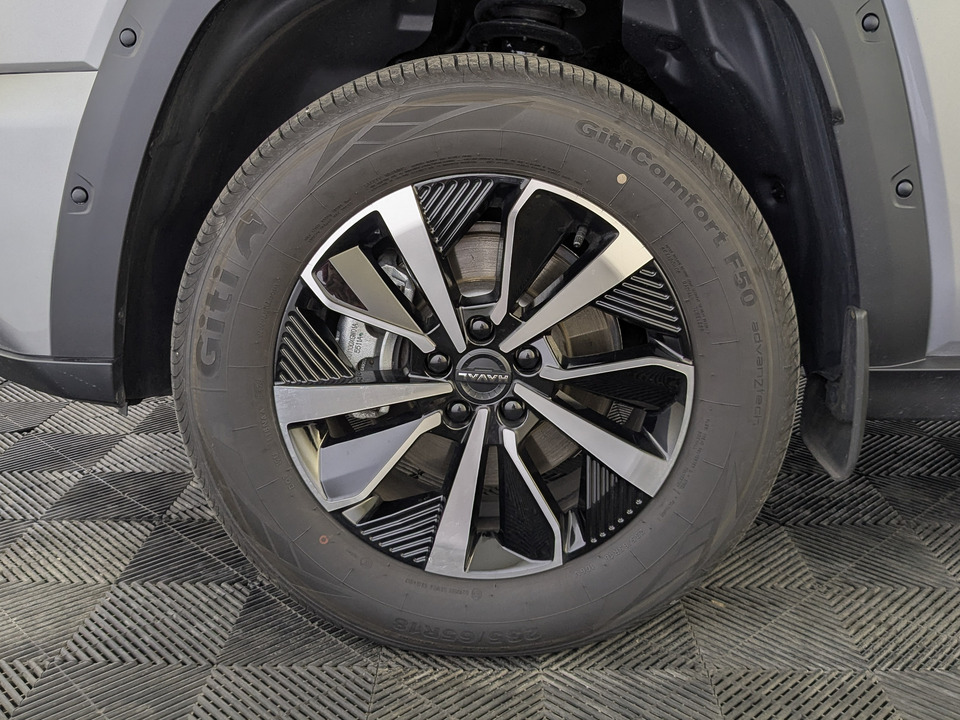Фото Haval H7 II с пробегом 3 514 км