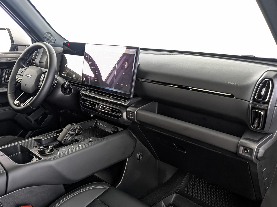 Фото Haval H7 II с пробегом 3 514 км