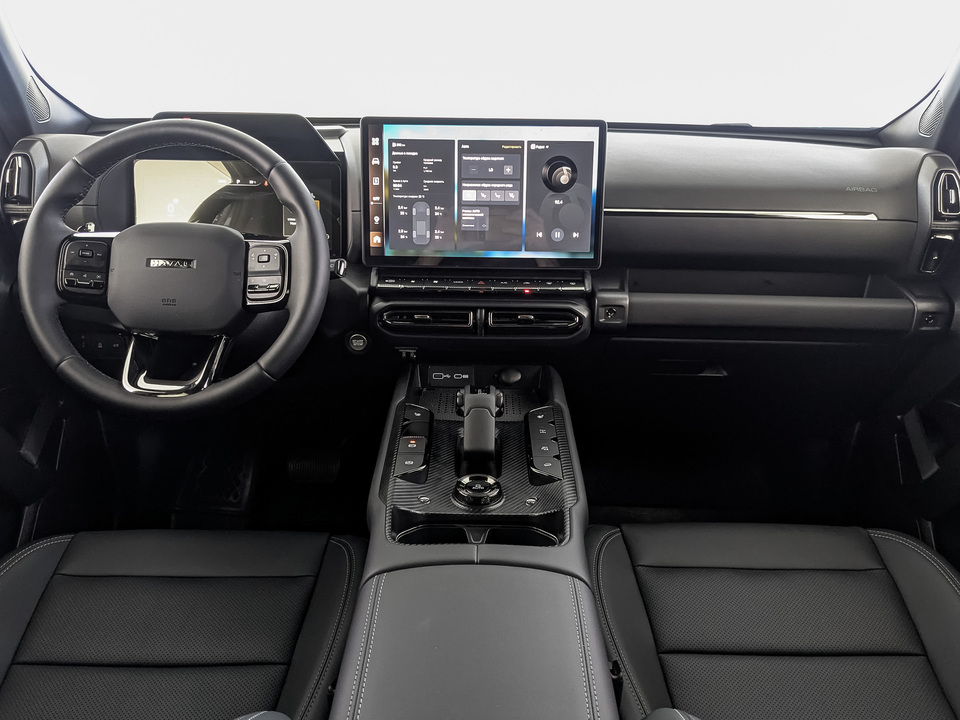 Фото Haval H7 II с пробегом 3 514 км