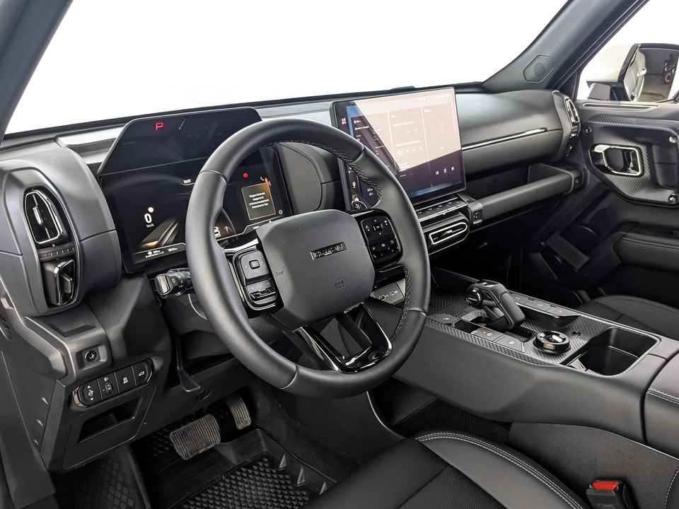 Фото Haval H7 II с пробегом 3 514 км