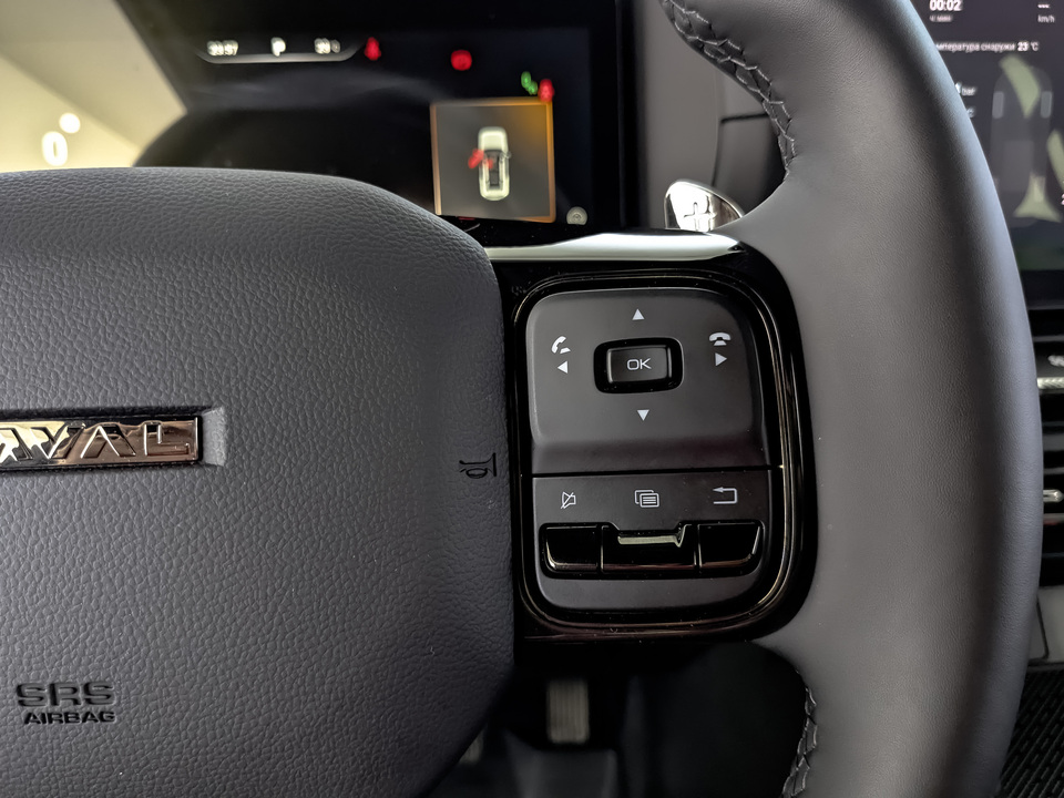 Фото Haval H7 II с пробегом 3 514 км
