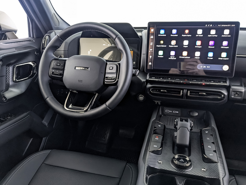 Фото Haval H7 II с пробегом 3 514 км