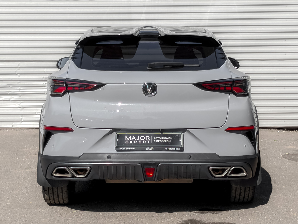 Фото Changan UNI-T с пробегом 21 593 км