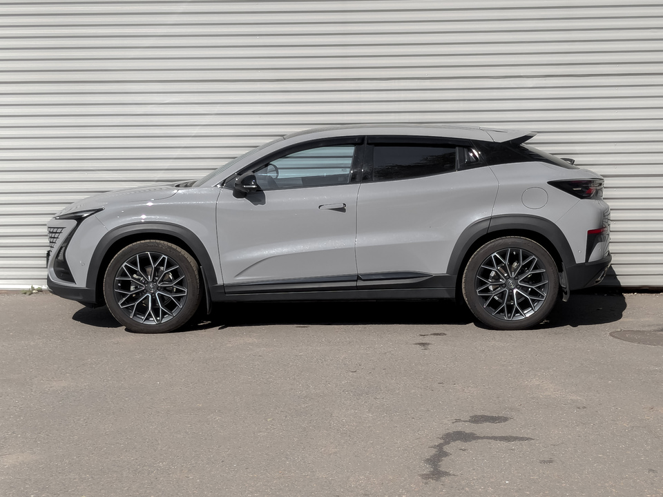 Фото Changan UNI-T с пробегом 21 593 км