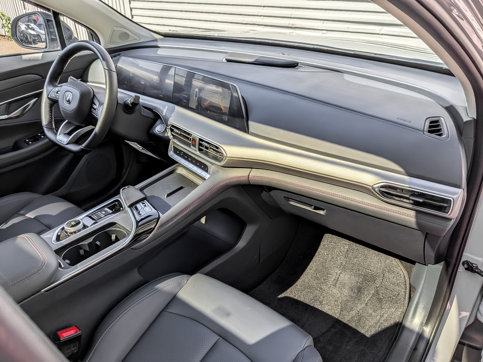 Фото Changan UNI-T с пробегом 21 593 км