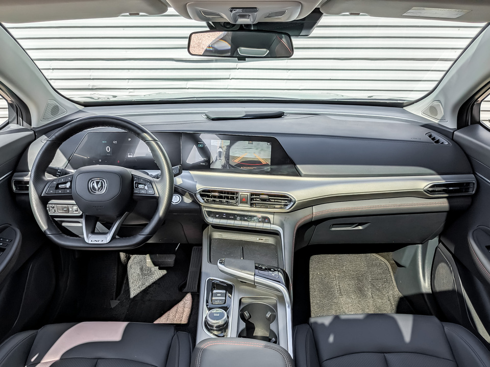 Фото Changan UNI-T с пробегом 21 593 км