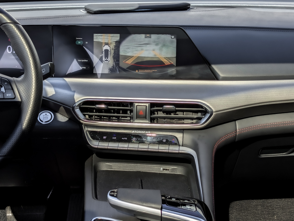 Фото Changan UNI-T с пробегом 21 593 км