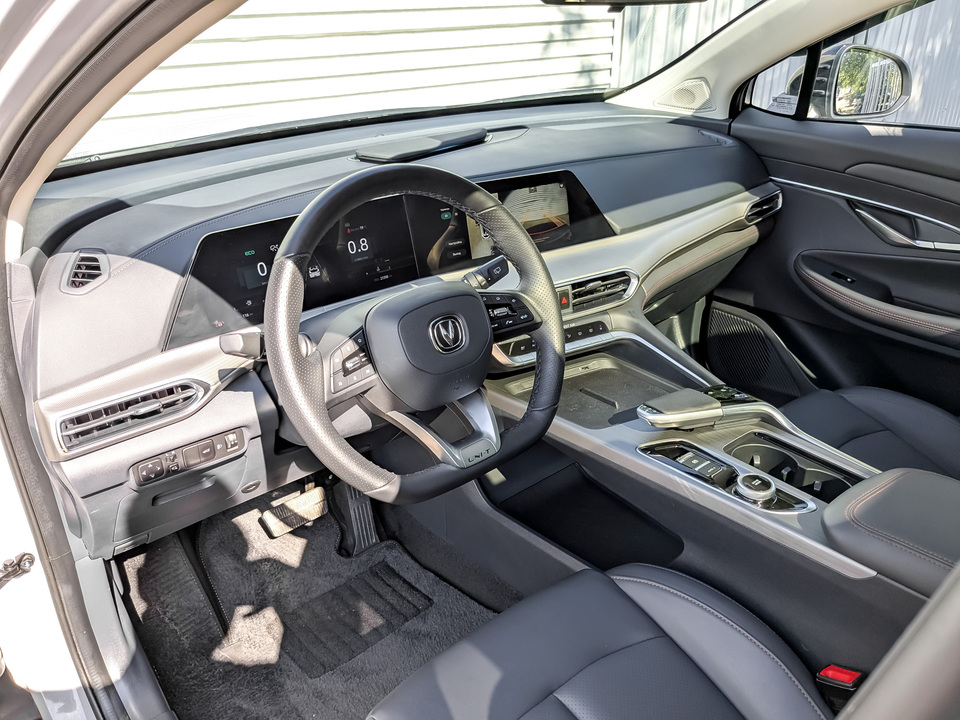 Фото Changan UNI-T с пробегом 21 593 км