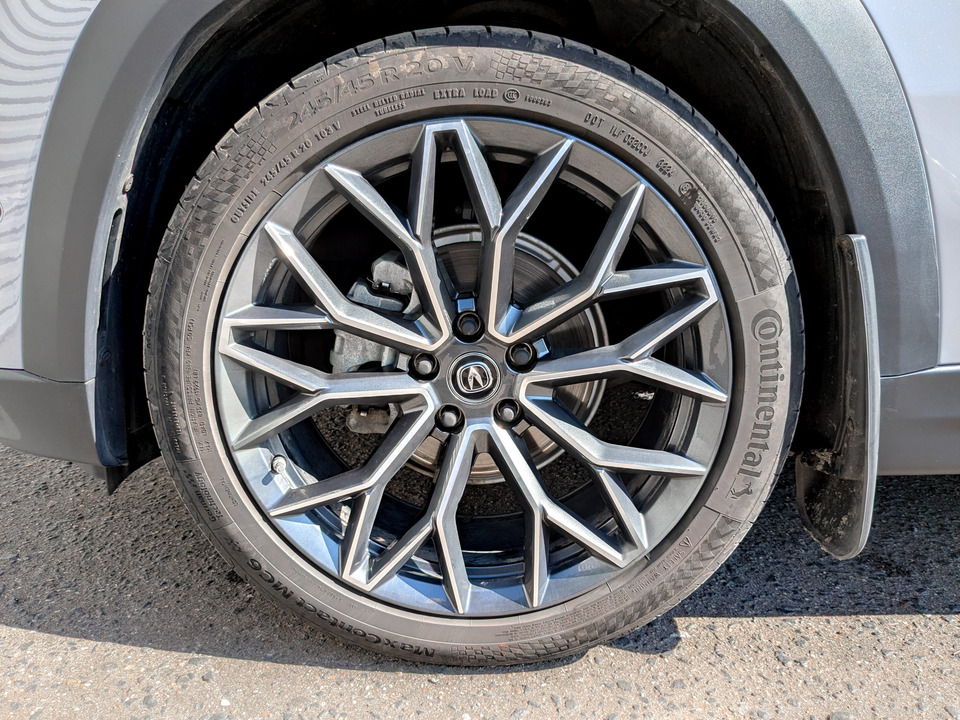 Фото Changan UNI-T с пробегом 21 593 км
