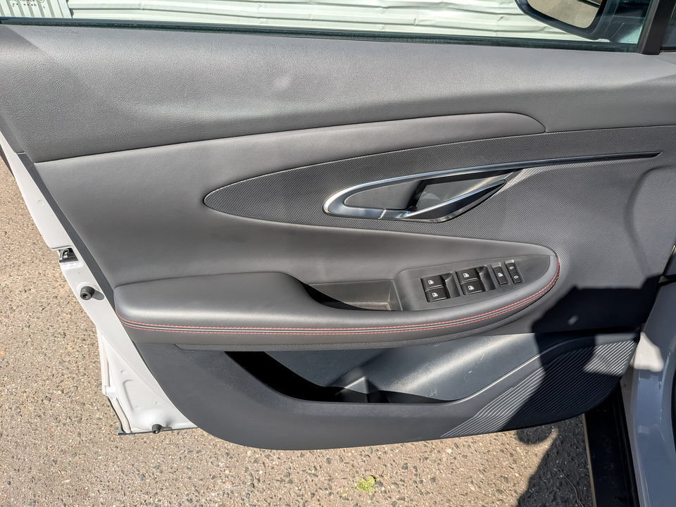 Фото Changan UNI-T с пробегом 21 593 км