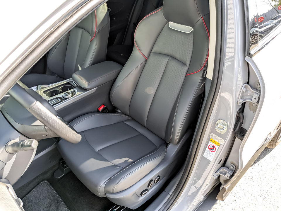 Фото Changan UNI-T с пробегом 21 593 км