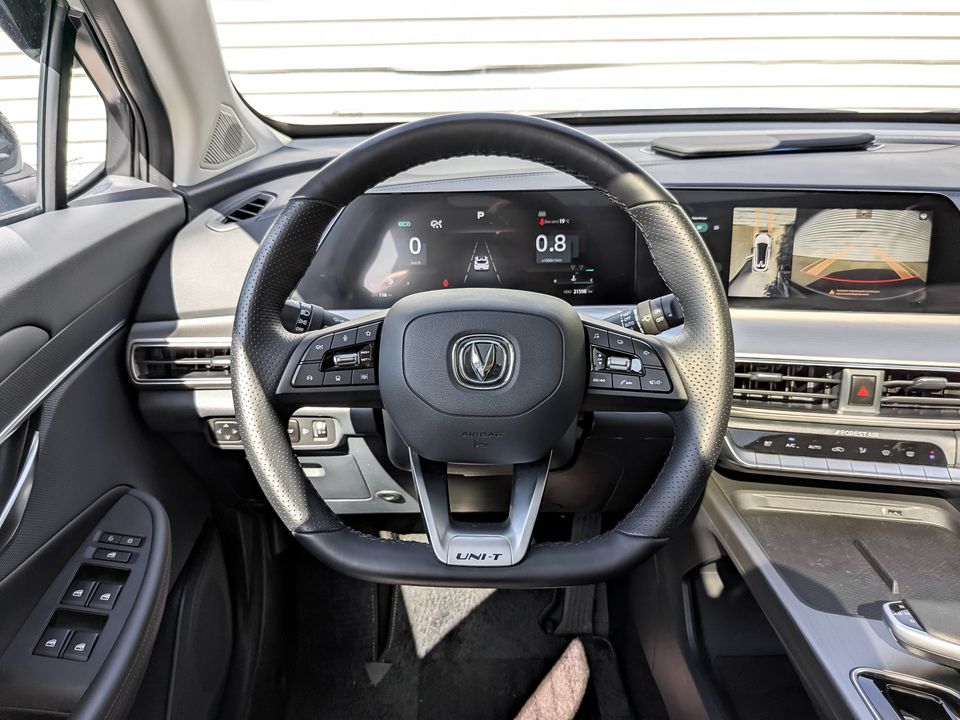 Фото Changan UNI-T с пробегом 21 593 км