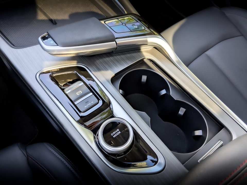 Фото Changan UNI-T с пробегом 21 593 км