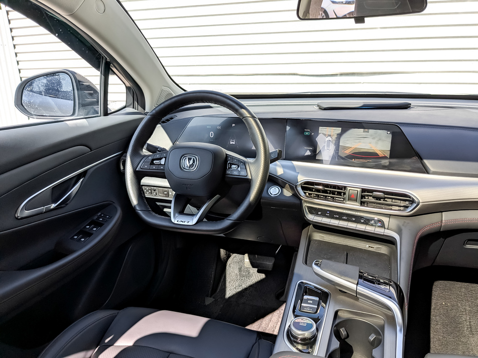 Фото Changan UNI-T с пробегом 21 593 км