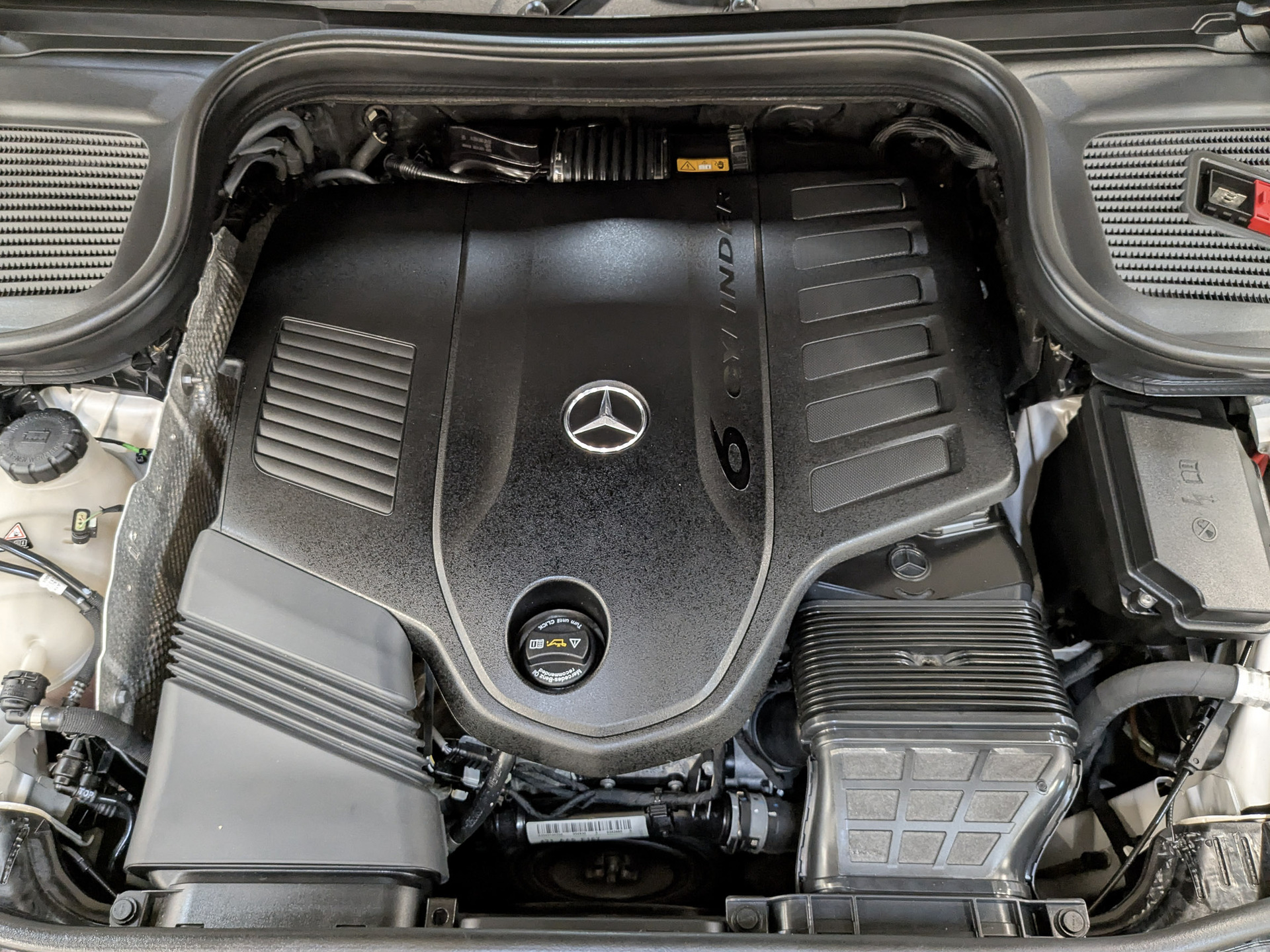 MERCEDES-BENZ GLE 3.00 (367 л.с), автомат, 2021, пробег 109 841 км