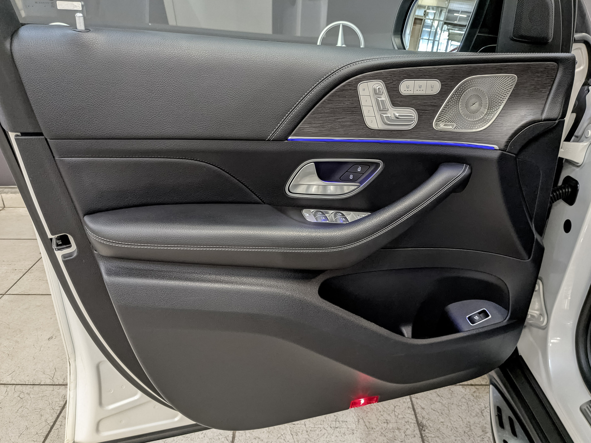 MERCEDES-BENZ GLE 3.00 (367 л.с), автомат, 2021, пробег 109 841 км