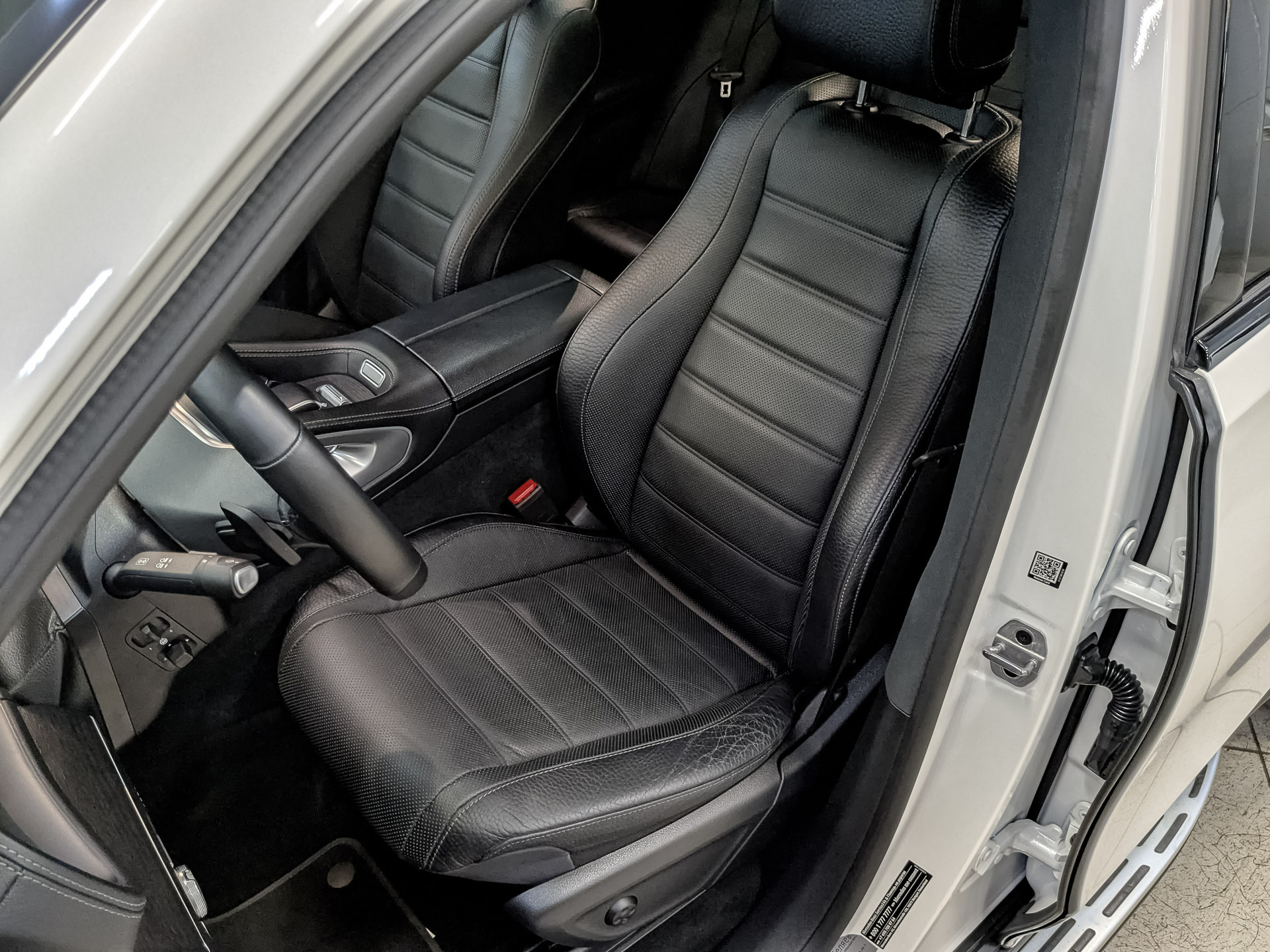 MERCEDES-BENZ GLE 3.00 (367 л.с), автомат, 2021, пробег 109 841 км