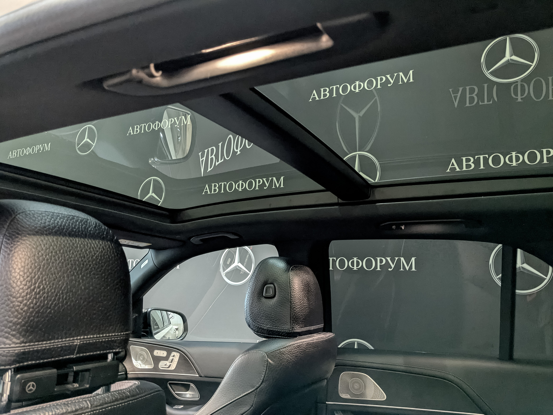 MERCEDES-BENZ GLE 3.00 (367 л.с), автомат, 2021, пробег 109 841 км