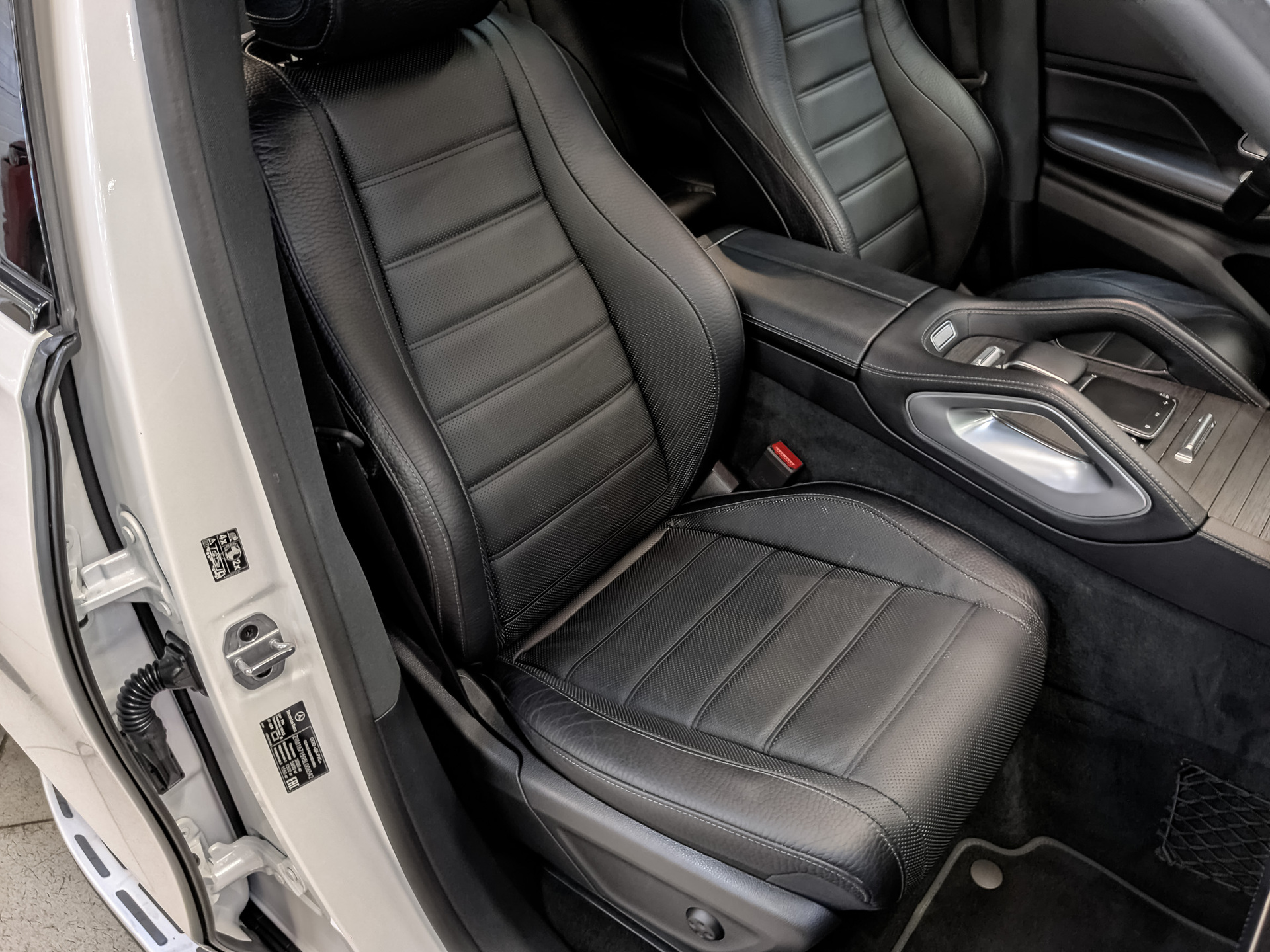 MERCEDES-BENZ GLE 3.00 (367 л.с), автомат, 2021, пробег 109 841 км