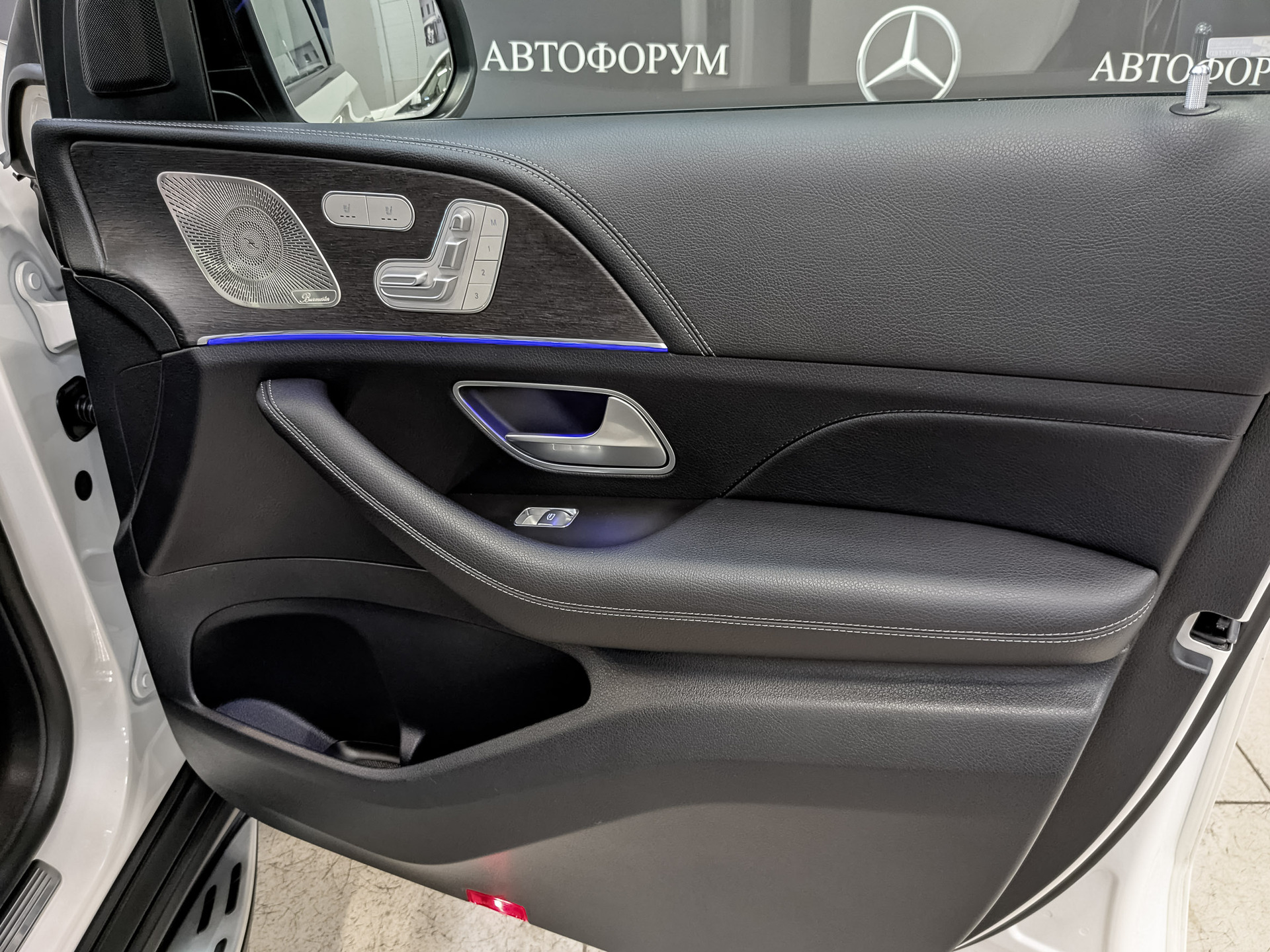 MERCEDES-BENZ GLE 3.00 (367 л.с), автомат, 2021, пробег 109 841 км