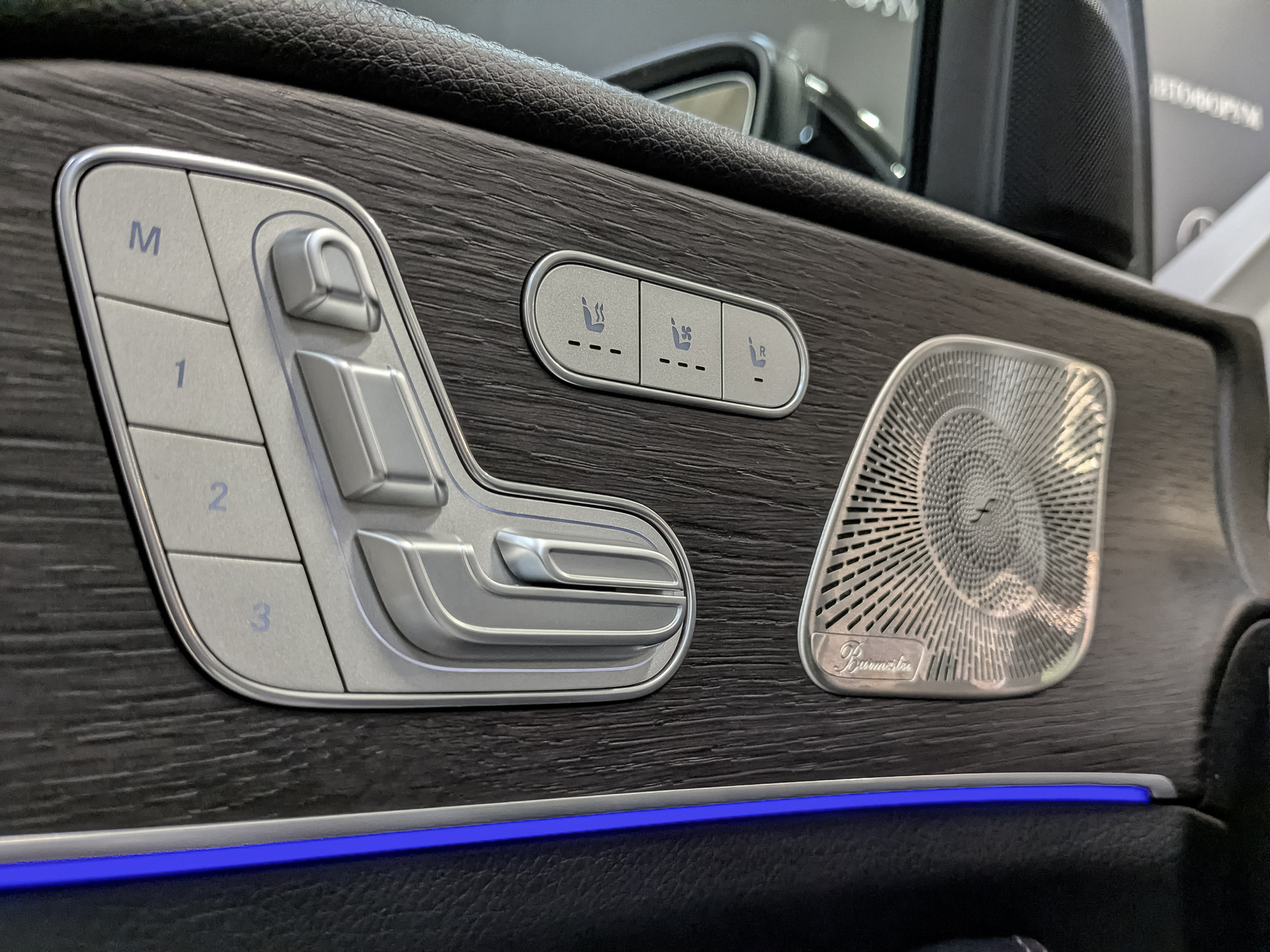 MERCEDES-BENZ GLE 3.00 (367 л.с), автомат, 2021, пробег 109 841 км