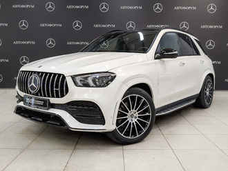 MERCEDES-BENZ GLE (V167)