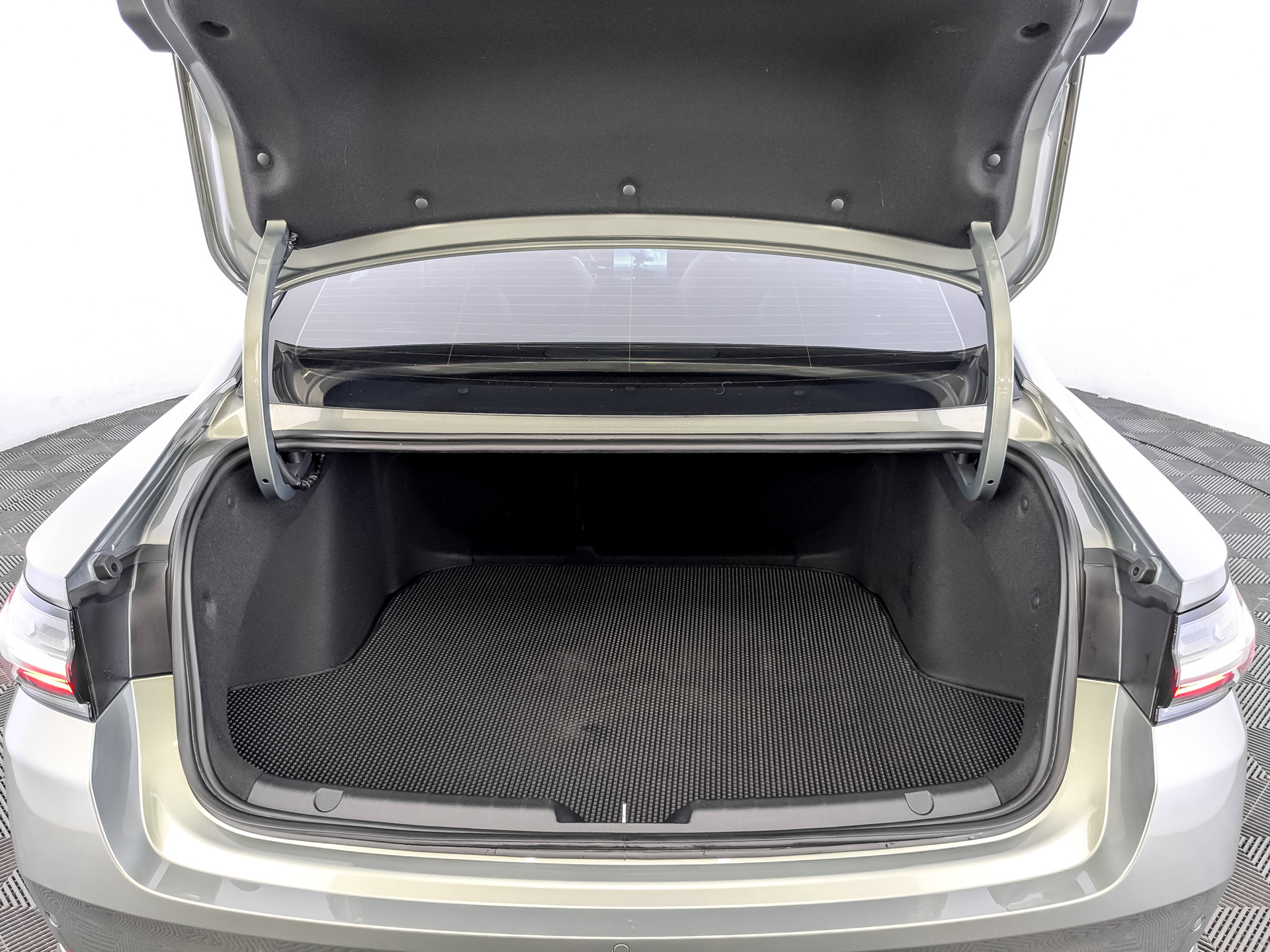 GEELY Preface 2.00 (200 л.с), автомат, 2024, пробег 19 571 км