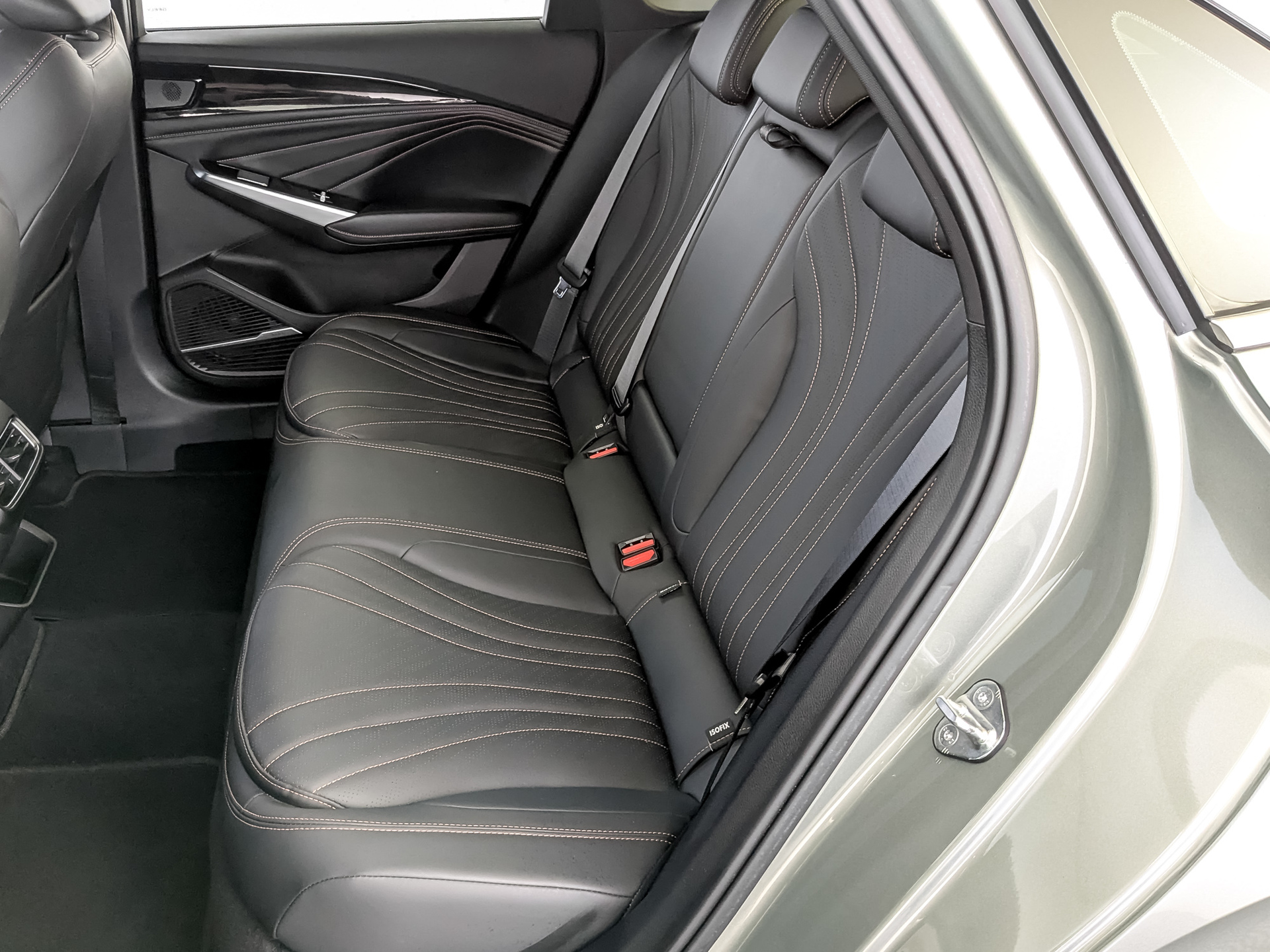 GEELY Preface 2.00 (200 л.с), автомат, 2024, пробег 19 571 км