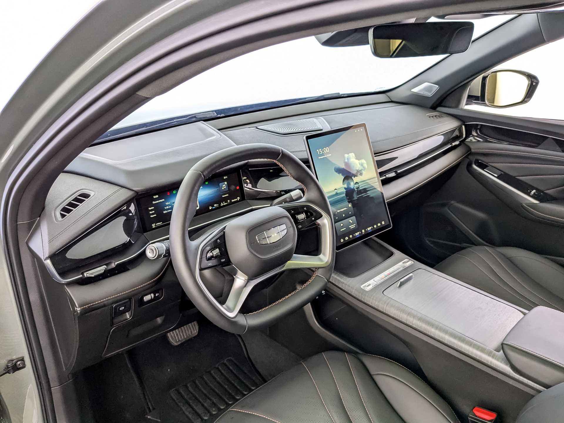 GEELY Preface 2.00 (200 л.с), автомат, 2024, пробег 19 571 км
